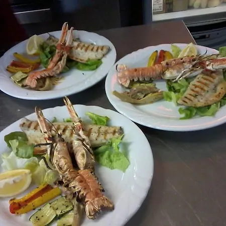 Grifone Hotel Principina a Mare