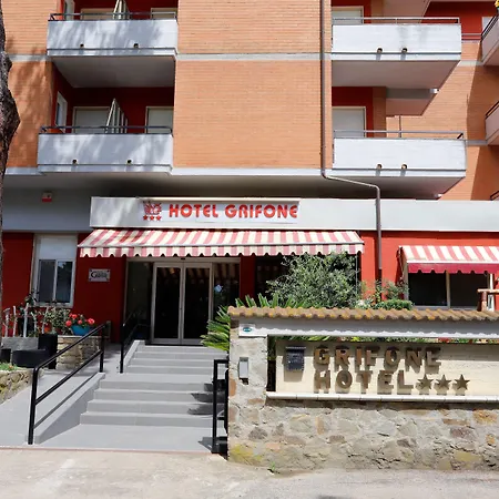 Grifone Hotel Principina a Mare