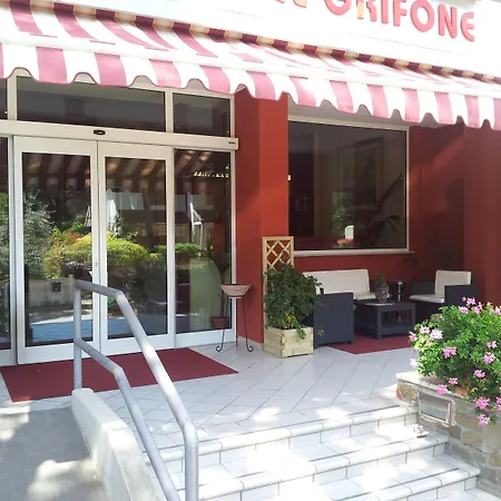 Grifone Principina a Mare