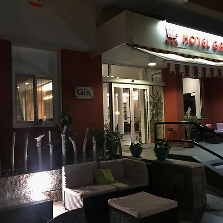 Grifone Hotel Principina a Mare