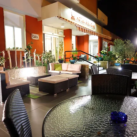 Grifone Hotel Principina a Mare