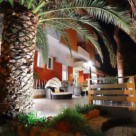 Grifone Hotel Principina a Mare