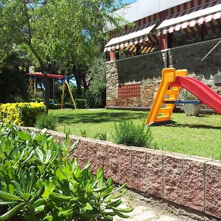 Grifone Hotel Principina a Mare