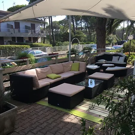 Hotel Grifone Principina a Mare