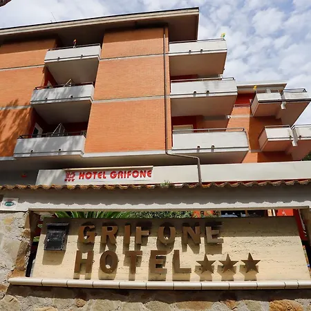 Hotel Grifone Principina a Mare