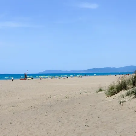 Grifone 3* Principina a Mare